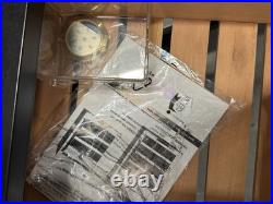 Whynter Stainless Steel 1.2 cu. Ft. Cigar Cooler Humidor LED Light on/off Switch