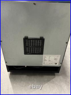 Whynter Stainless Steel 1.2 cu. Ft. Cigar Cooler Humidor LED Light on/off Switch