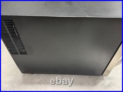 Whynter Stainless Steel 1.2 cu. Ft. Cigar Cooler Humidor LED Light on/off Switch