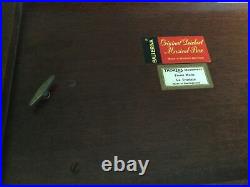 Wonderful Deichert Musical Smokers Pipe Box / Rack Cigar Humidor Compartment