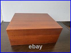 Wooden Cigar Humidor Spain