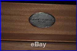 Zigarren Humidor Marc André 100% made in Germany Century Legion Bambus Hydrocase