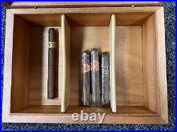 Zino Humidor Leaf Davidoff