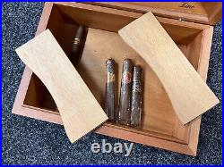 Zino Humidor Leaf Davidoff