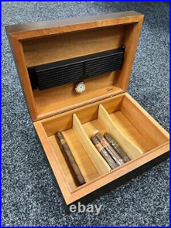 Zino Humidor Leaf Davidoff